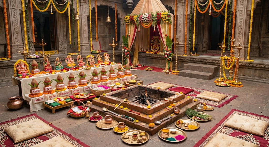 16 Sanskar Puja