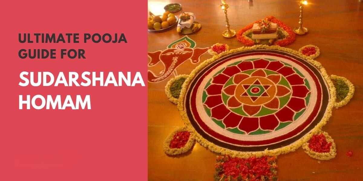 Sudarshana Homam
