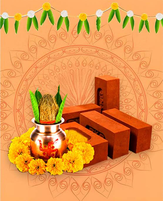 Bhoomi Pujan