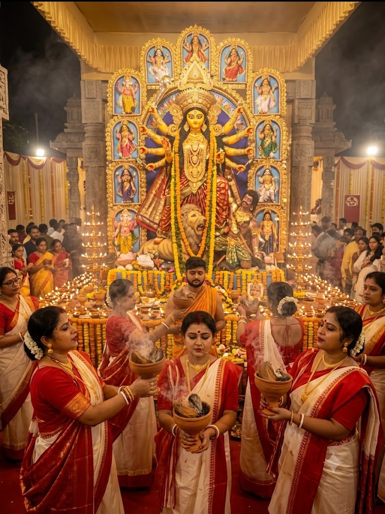 Navchandi Yagya