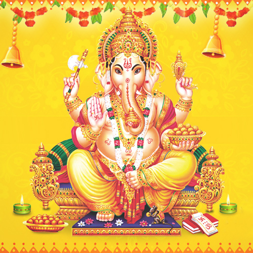 Ganesh Chaturthi Puja