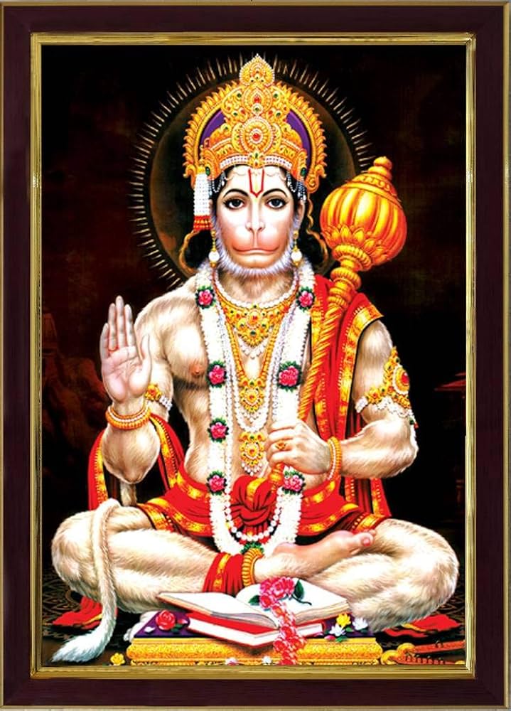 Hanuman Jayanti Puja