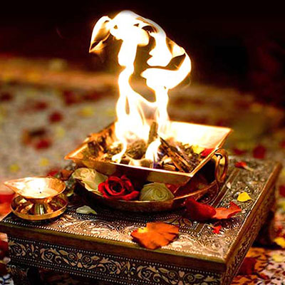 Maha Rudrabhishek & Havan