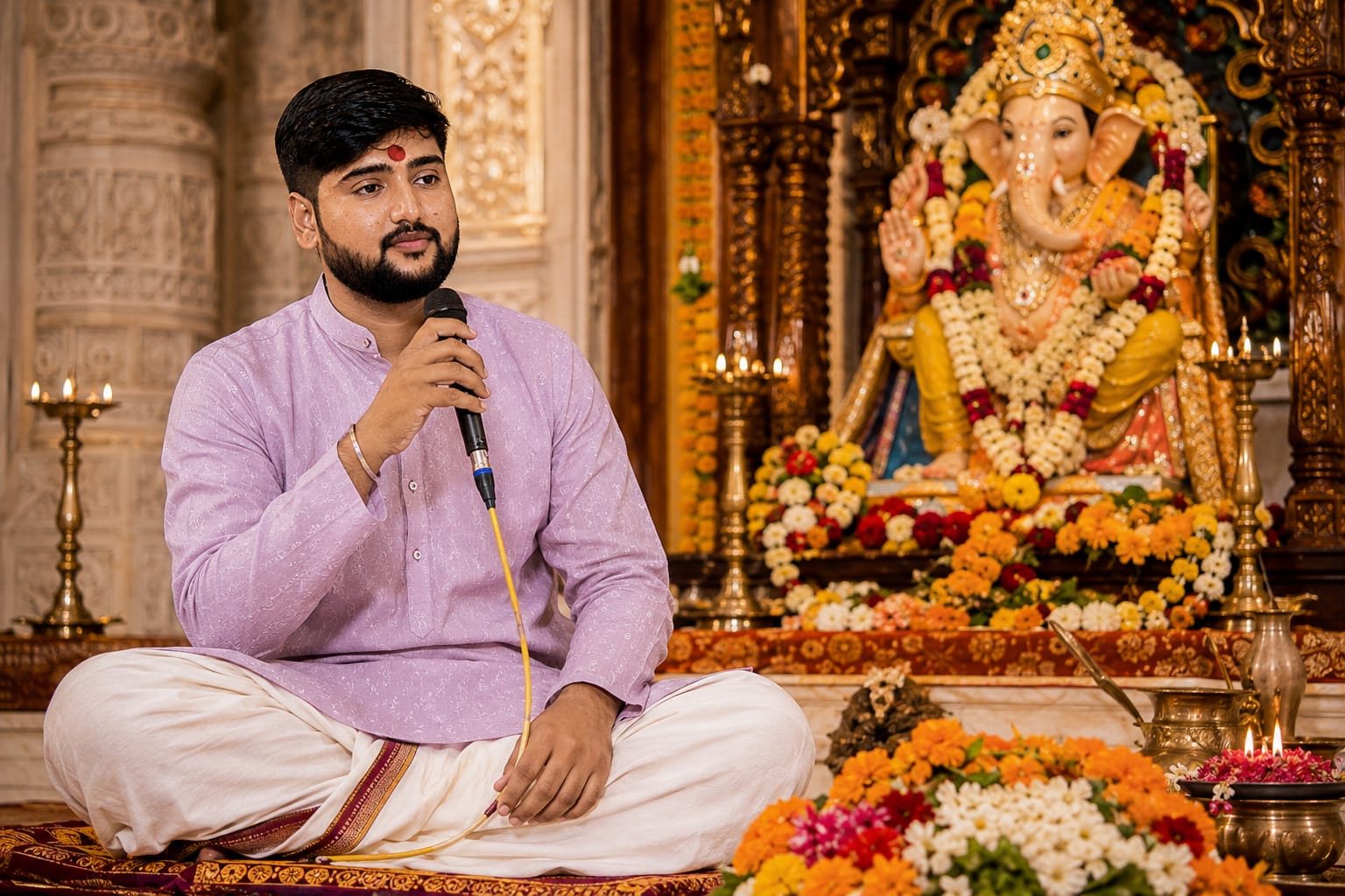 Puja Services