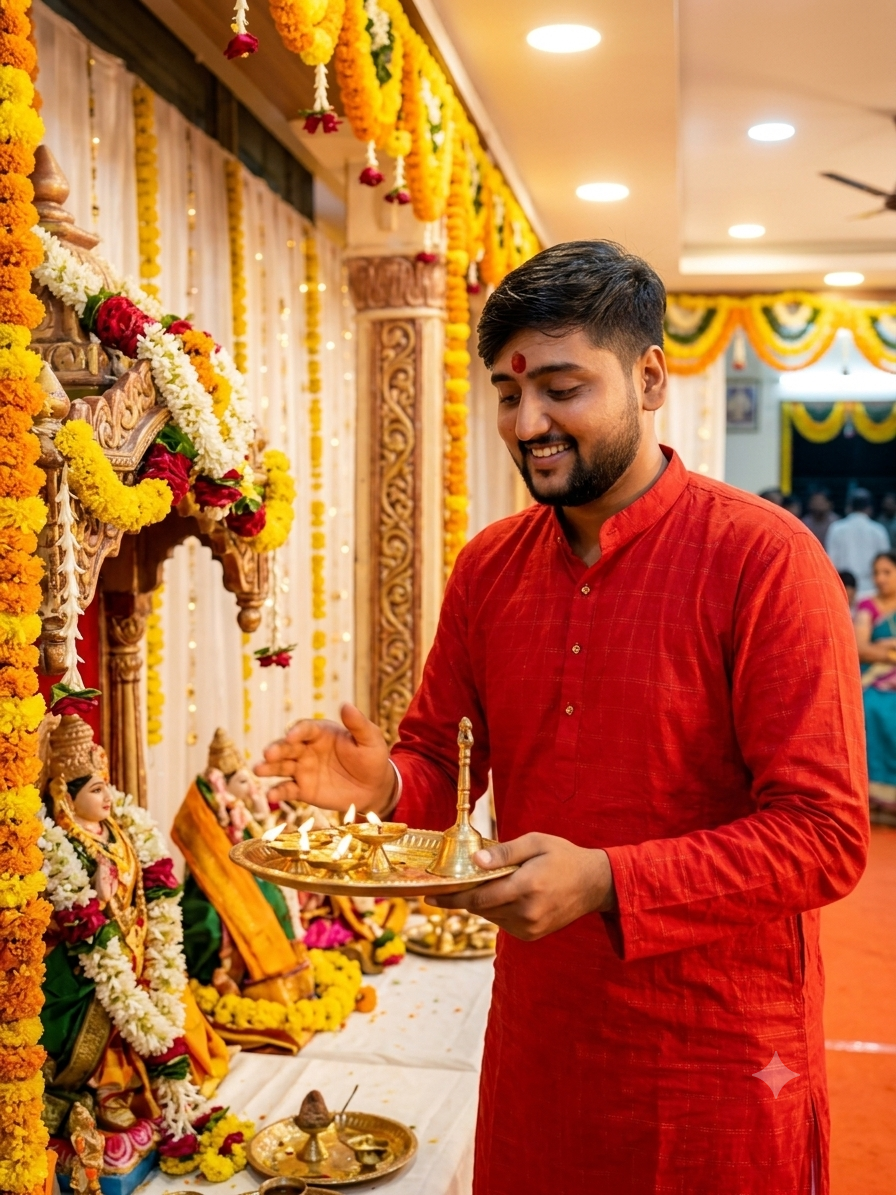 Pandit Augustya vyas