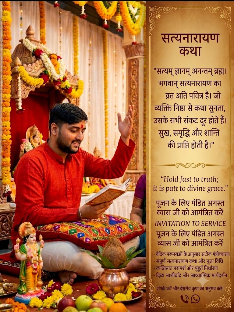 Puja Vidhi