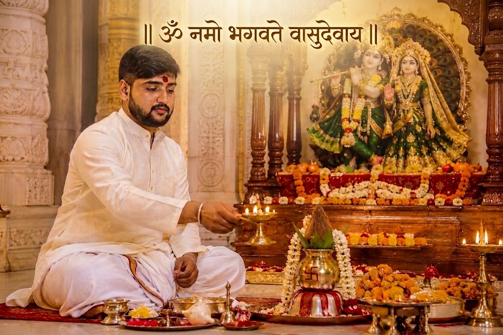 Puja Services