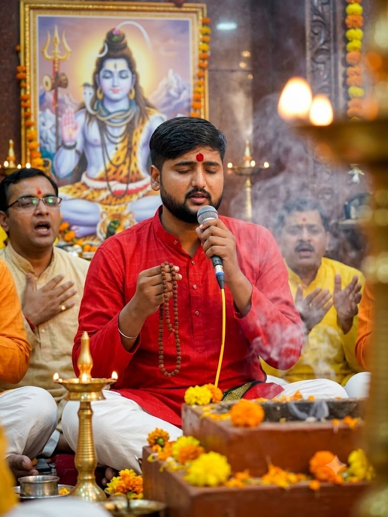 Mahamrityunjay Jaap