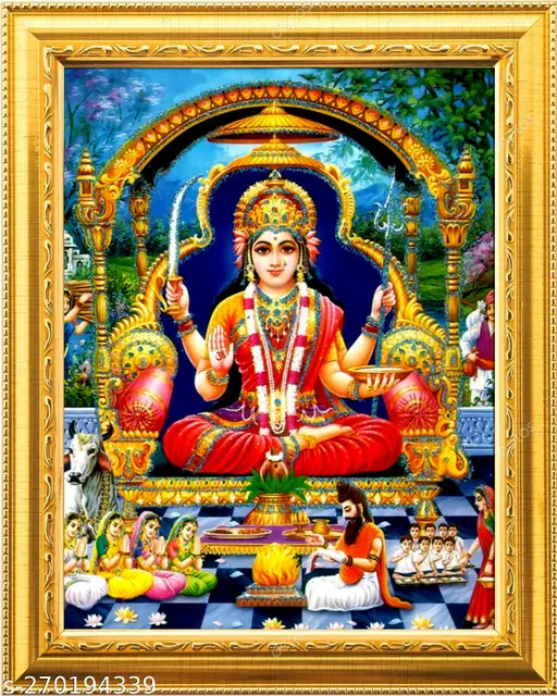 Santoshi Mata Vrat