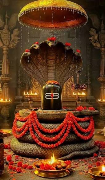 Shravan Mas Puja