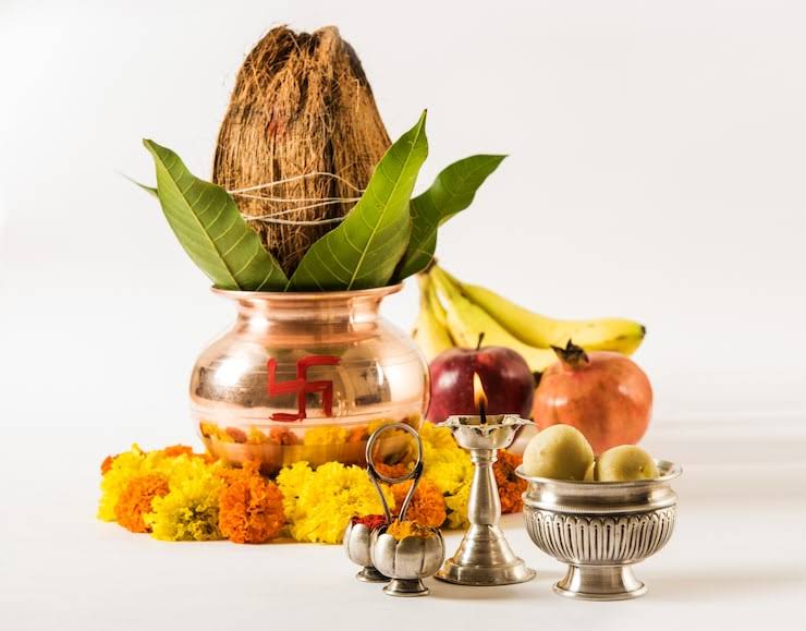Vastu Puja