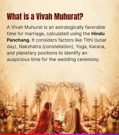 विवाह मुहूर्त